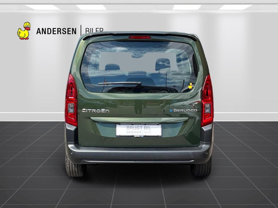 Citroën ë-Berlingo 52 Impress 5d