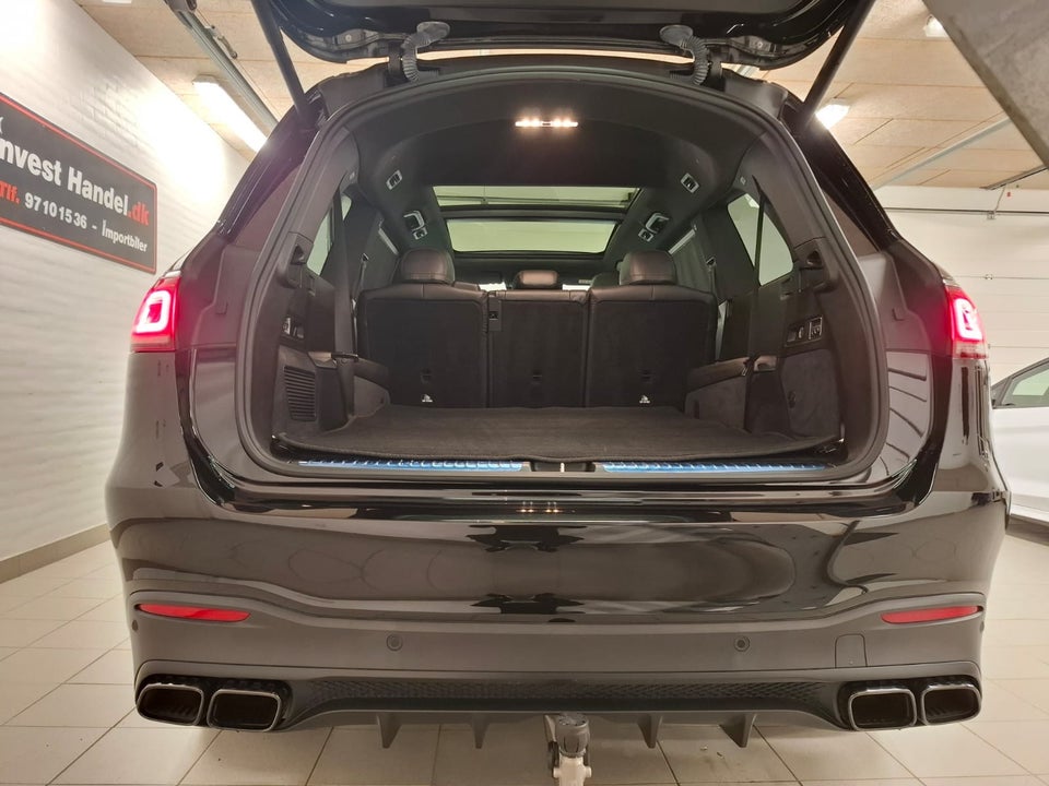 Mercedes GLS63 4,0 AMG aut. 4Matic+ 5d