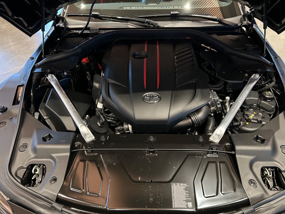 Toyota Supra 3,0 GR A90 Final Edition 3d