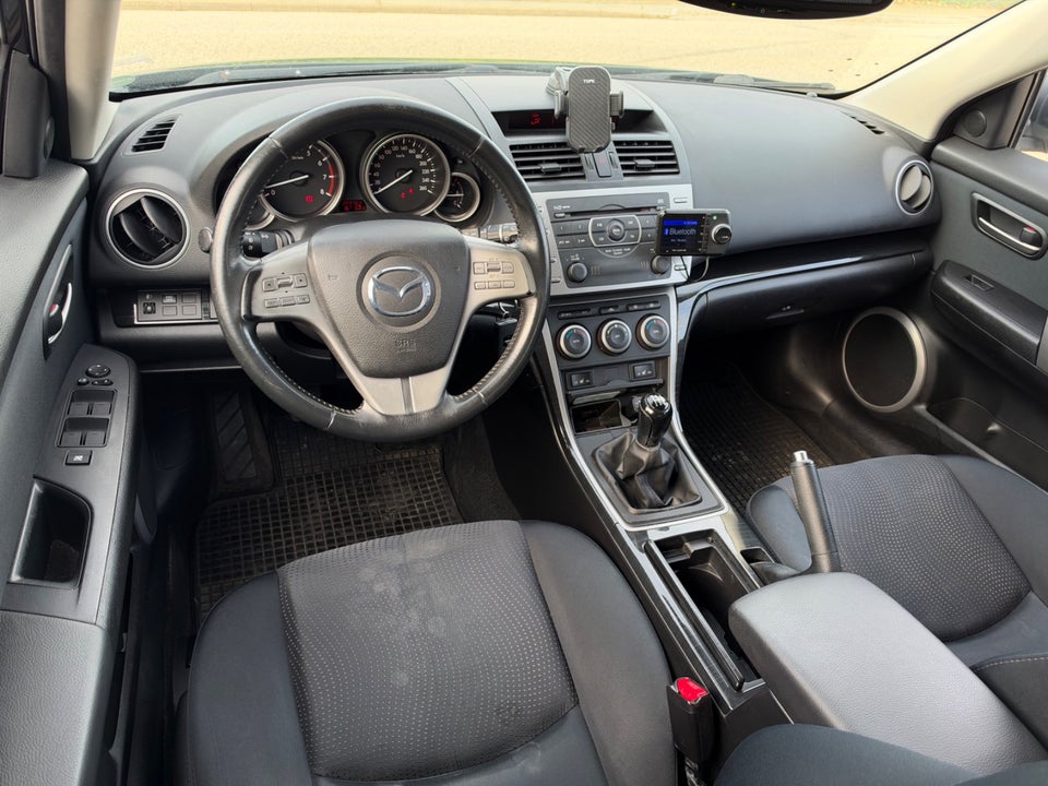 Mazda 6 2,0 Advance stc. 5d