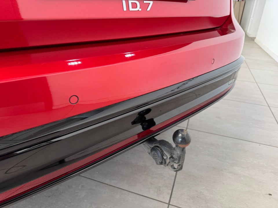 VW ID.7 77 Style+ Tourer 5d