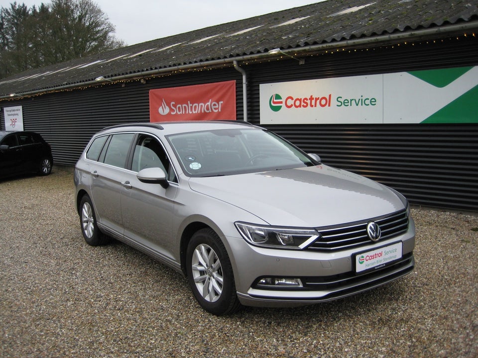 VW Passat 1,4 TSi 150 Comfortline Variant DSG 5d