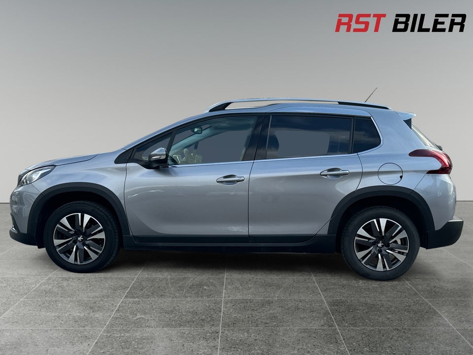 Peugeot 2008 1,2 e-THP 110 Allure Sky 5d