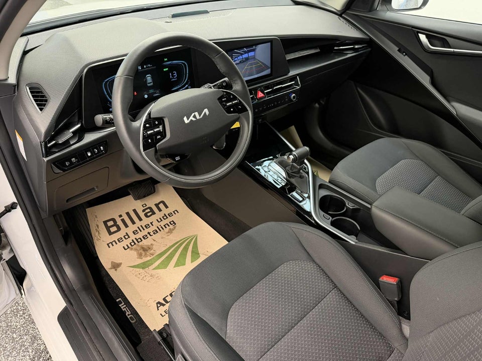 Kia Niro 1,6 PHEV Prestige DCT 5d