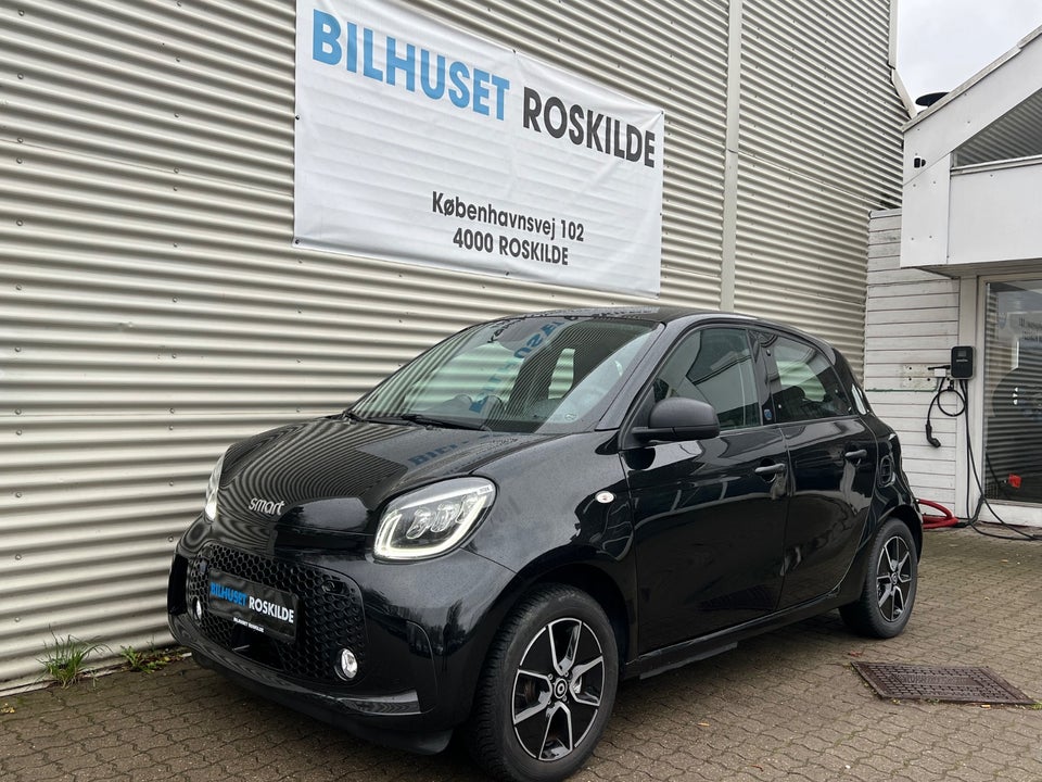 Smart Forfour EQ 5d