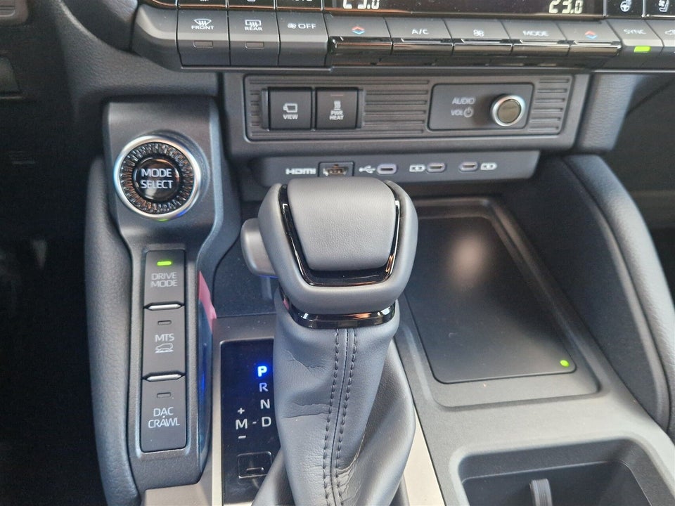 Toyota Land Cruiser 2,8 D-4D T4 aut. 5d