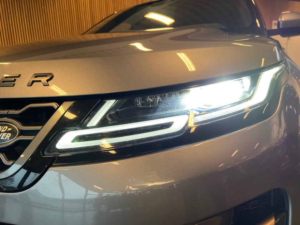 Land Rover Range Rover Evoque 2,0 D180 R-Dynamic HSE aut. 5d