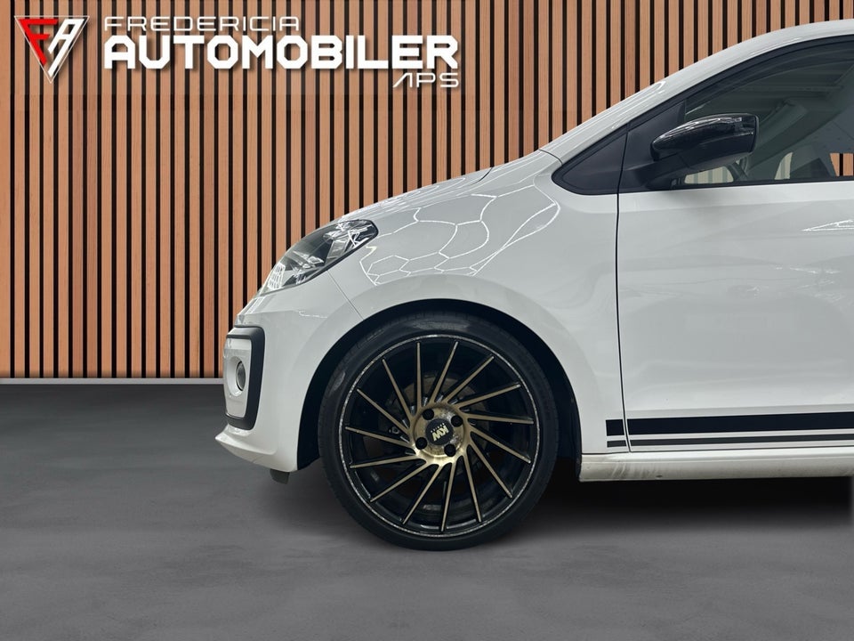 VW Up! 1,0 MPi 60 Design Up! BMT 5d