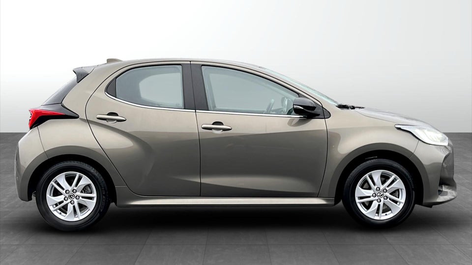 Mazda 2 1,5 Hybrid Agile Comfort CVT 5d