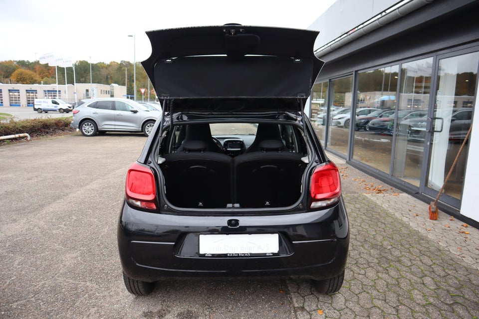 Citroën C1 1,0 VTi 72 SportLine 5d