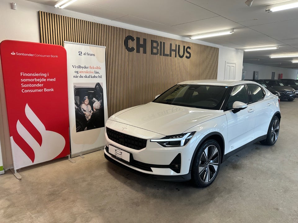 Polestar 2 Long Range 5d