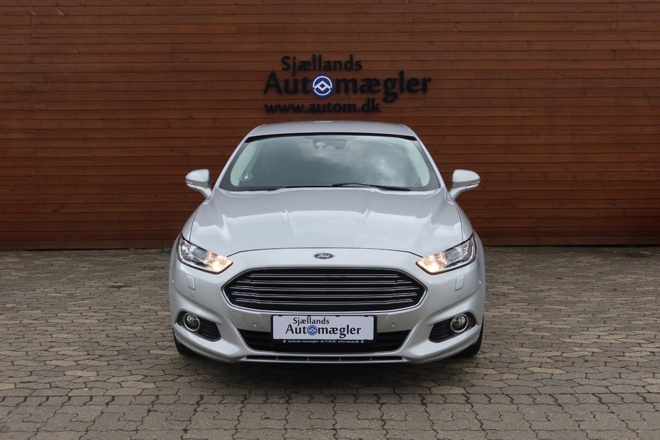 Ford Mondeo 1,5 SCTi 160 Titanium stc. 5d