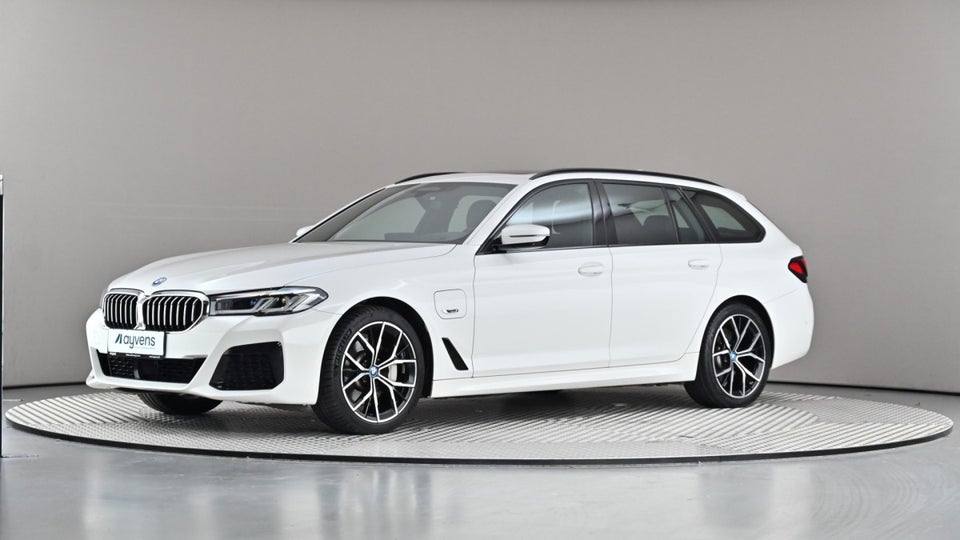 BMW 530e 2,0 Touring M-Sport+ aut. 5d
