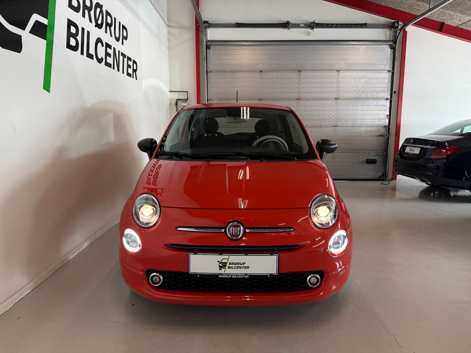 Fiat 500 1,0 Hybrid Vita Comfort 3d