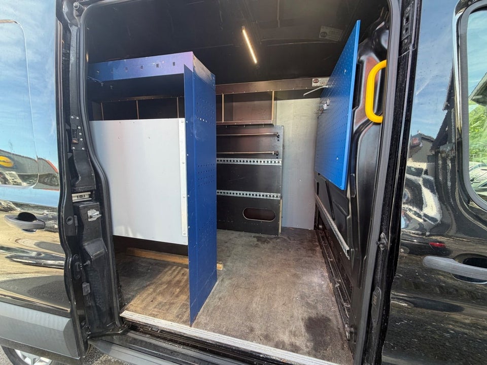 Ford Transit 350 L2 Van 2,0 TDCi 130 Trend H2 FWD