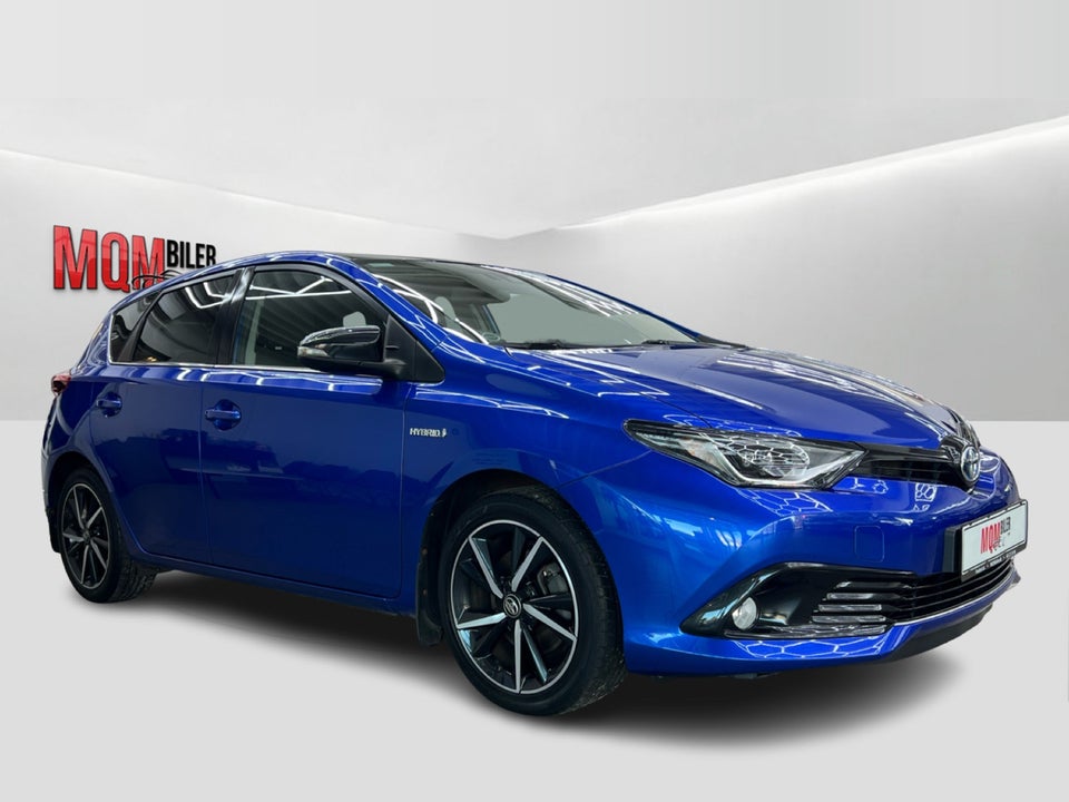 Toyota Auris 1,8 Hybrid H2 Selected CVT 5d