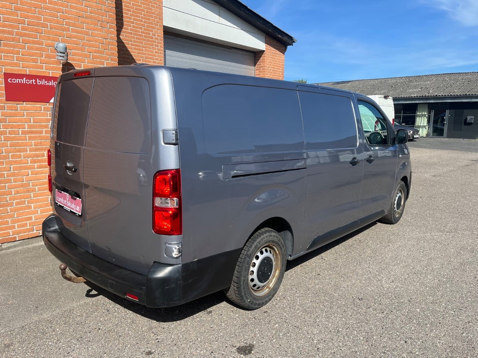 Toyota ProAce 2,0 D 120 Long Comfort 6d
