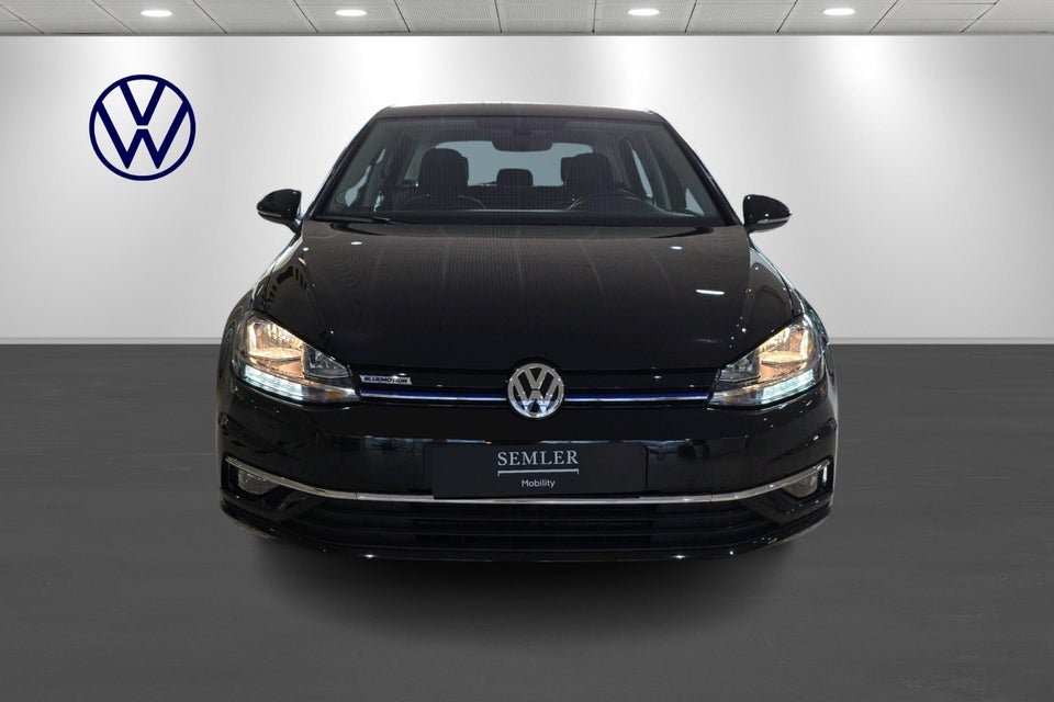 VW Golf VII 1,5 TSi 130 Comfortline DSG 5d