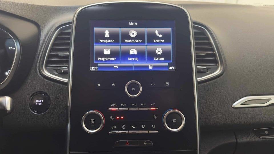 Renault Grand Scenic IV 1,5 dCi 110 Zen 5d