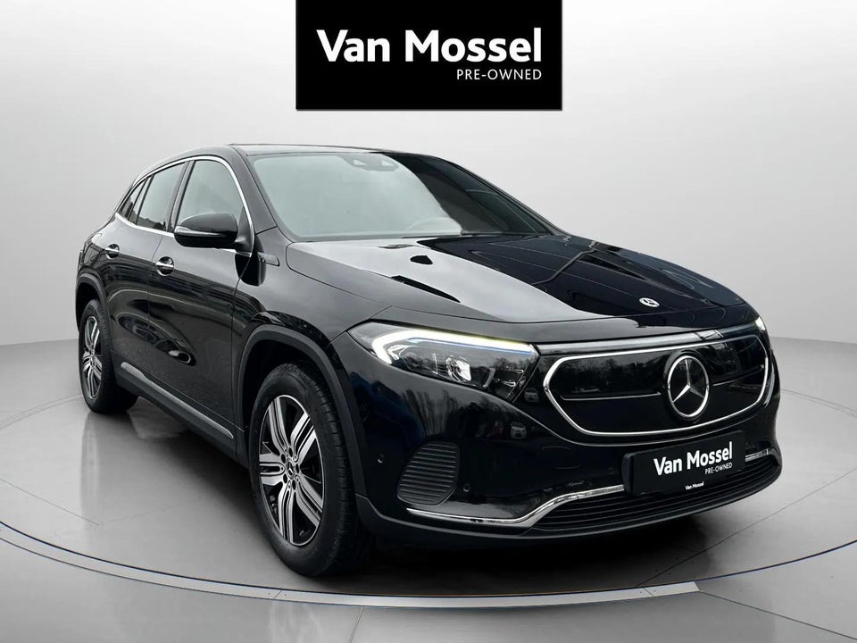 Mercedes EQA250+ Progressive 5d