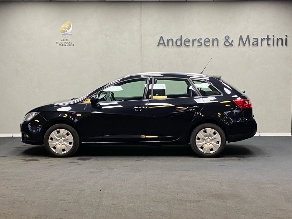 Seat Ibiza 1,2 TSi 105 Style ST eco 5d