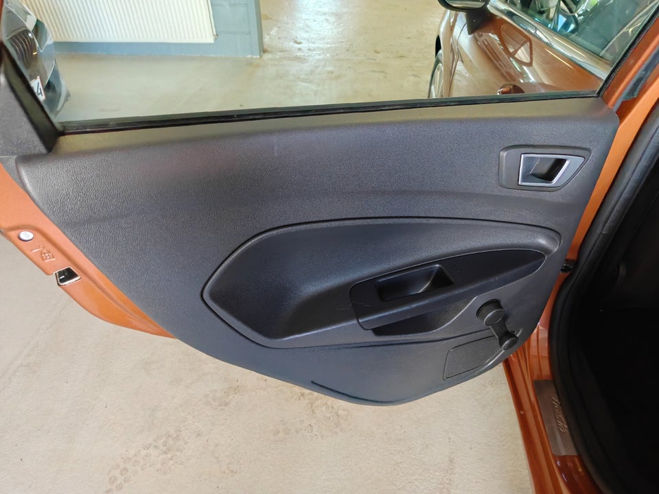 Ford Fiesta 1,0 SCTi 125 Titanium 5d