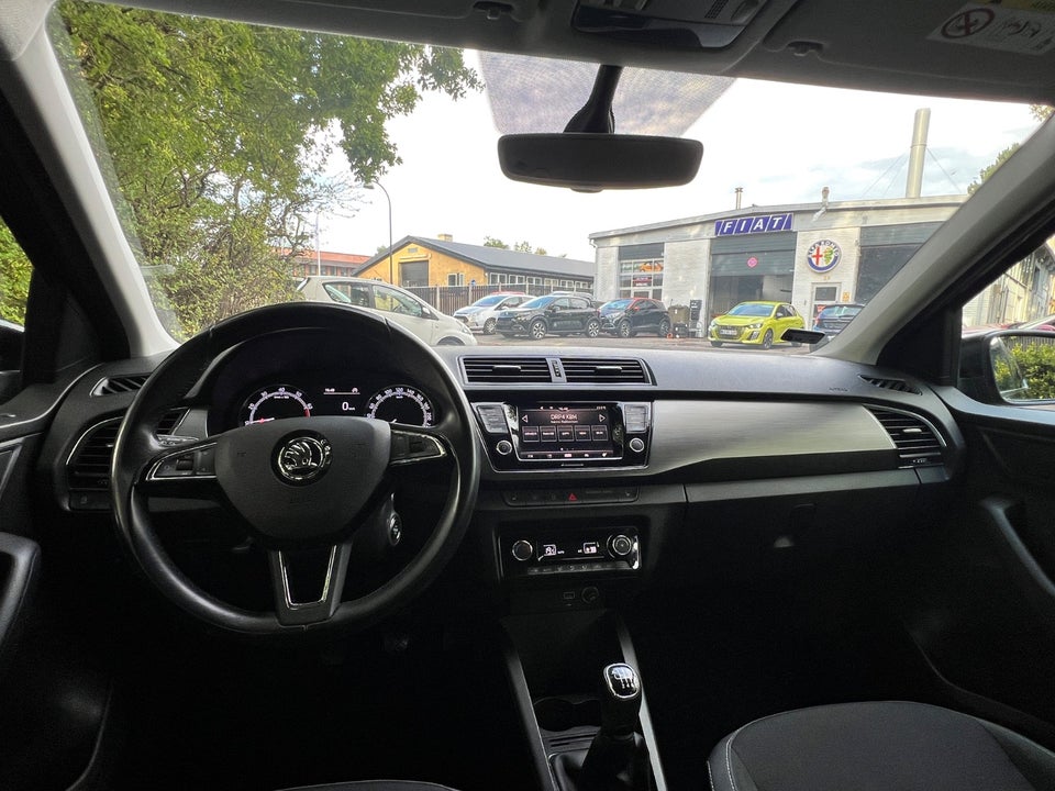 Skoda Fabia 1,0 TSi 110 Style 5d