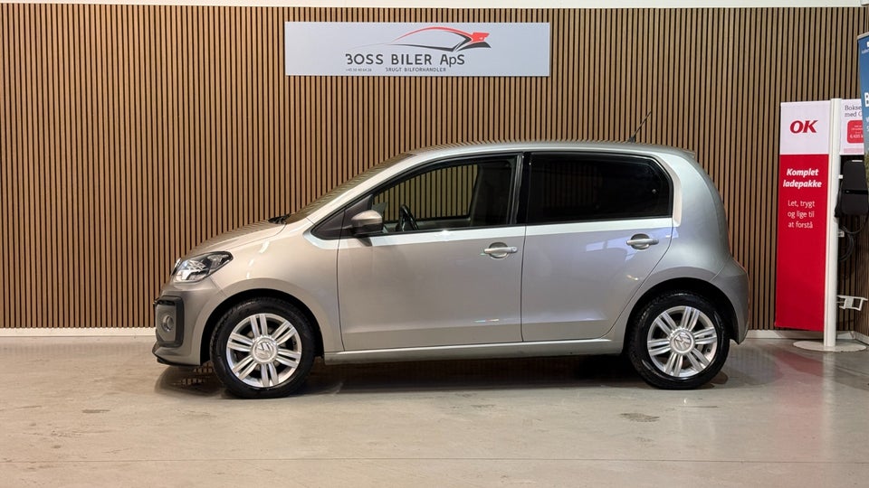 VW Up! 1,0 TSi 90 High Up! BMT 5d