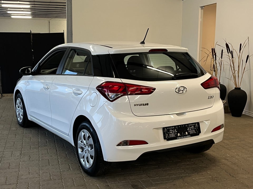 Hyundai i20 1,0 T-GDi Trend 5d