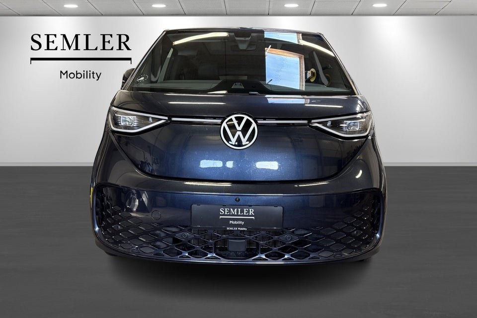 VW ID.Buzz 86 Style+ 7prs LWB 5d