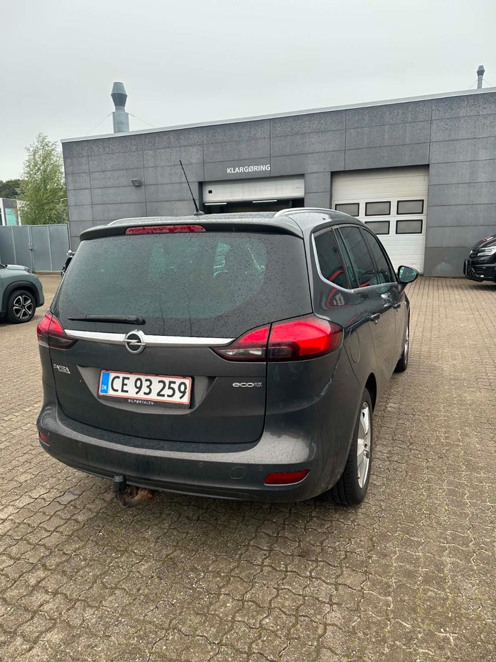 Opel Zafira Tourer 2,0 CDTi 130 Enjoy eco 7prs 5d