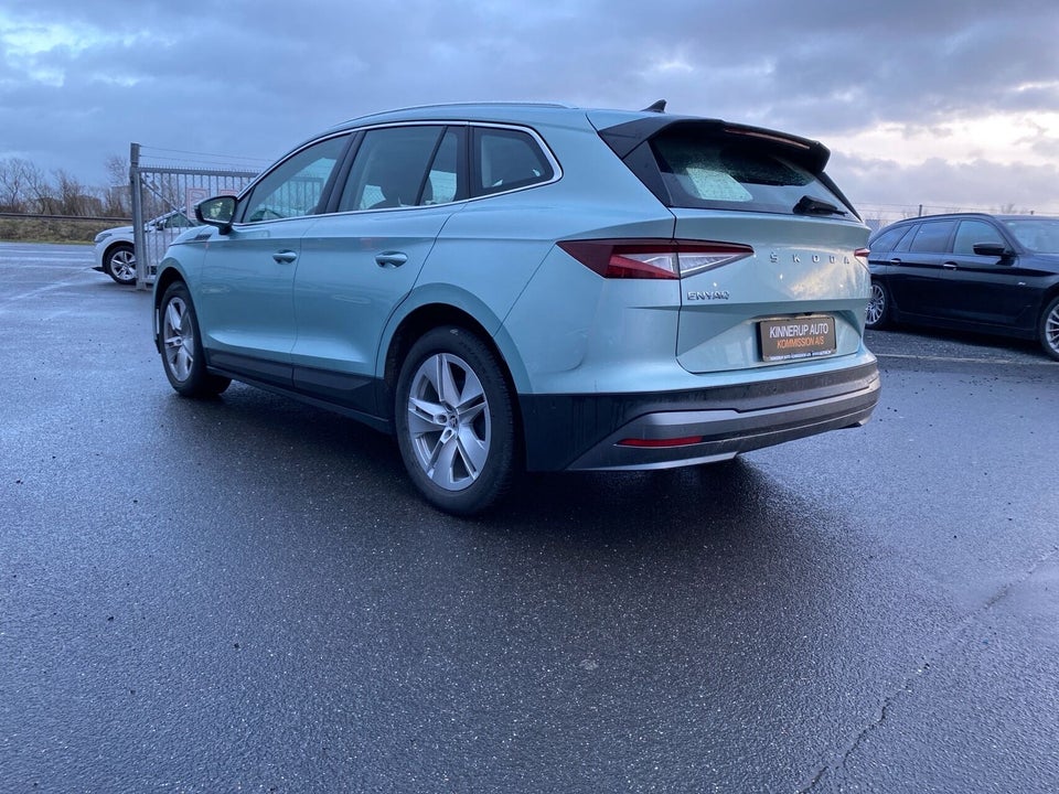 Skoda Enyaq 80 iV Loft 5d