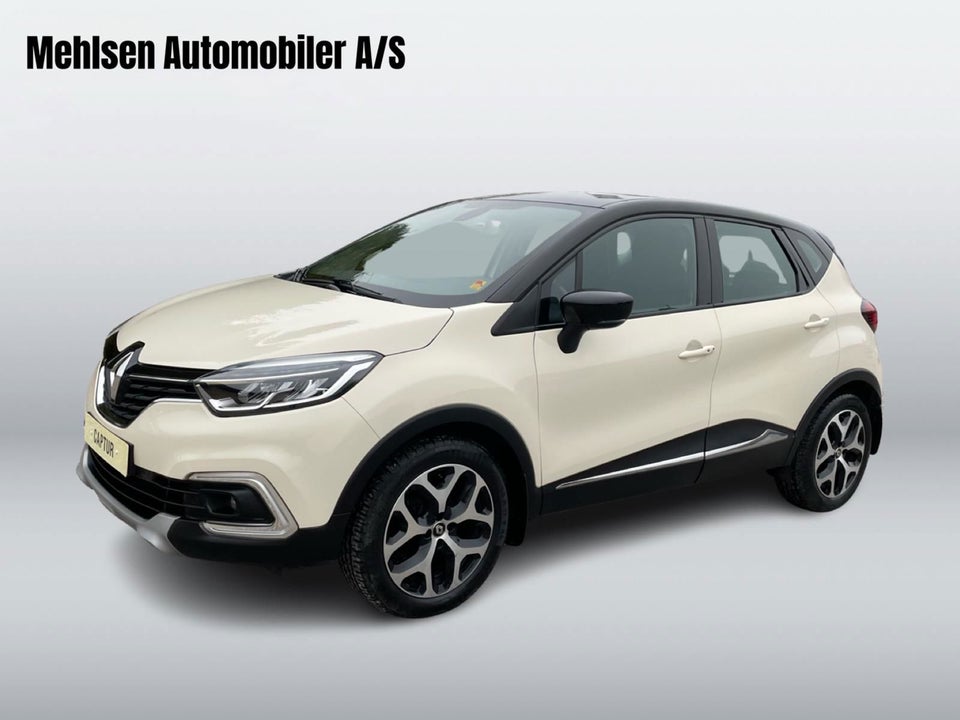 Renault Captur 0,9 TCe 90 Intens 5d