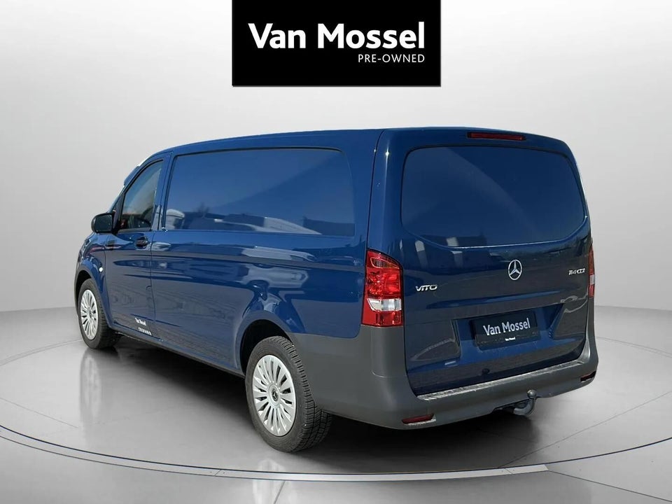 Mercedes Vito 114 2,0 CDi A2 Kassevogn PRO aut. RWD