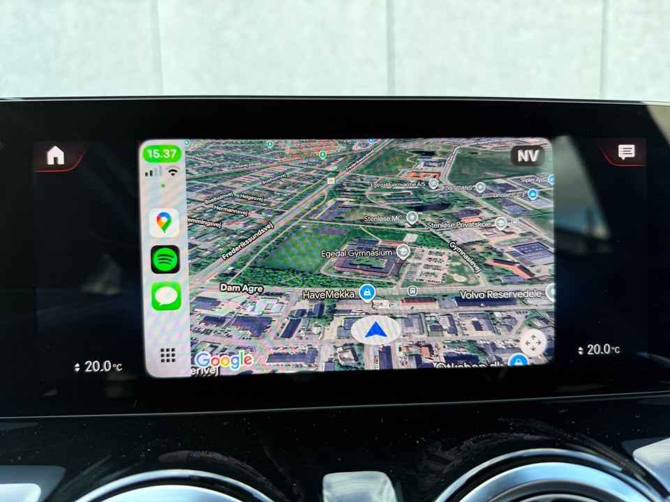 Mercedes EQA300 Progressive 4Matic 5d