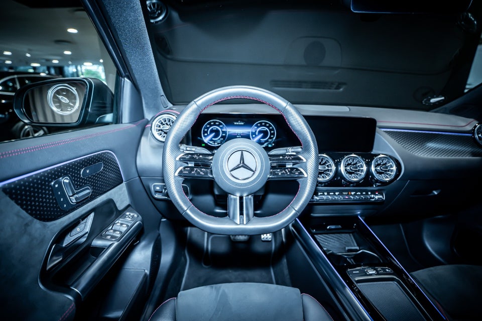 Mercedes EQA250+ AMG Advance Plus 5d