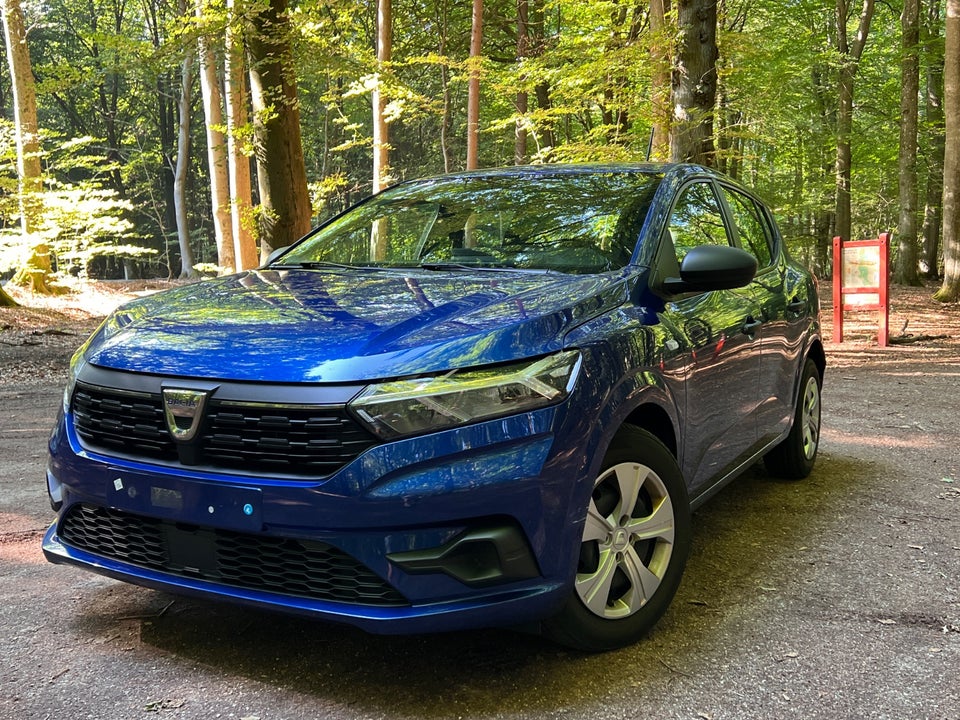 Dacia Sandero 1,0 TCe 90 Essential 5d