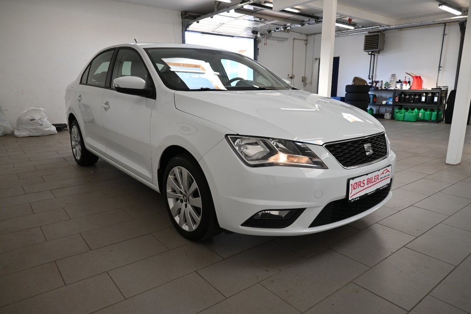 Seat Toledo 1,2 TSi 110 Style 5d