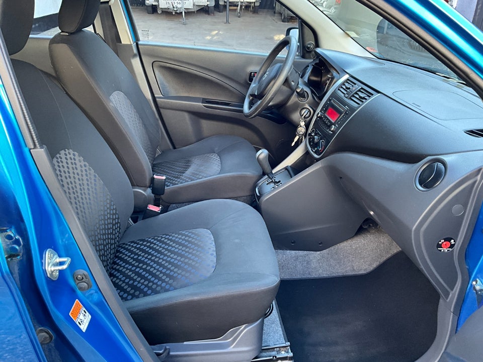 Suzuki Celerio 1,0 Comfort AGS 5d