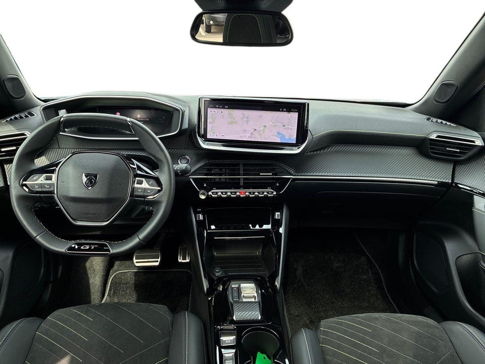 Peugeot e-2008 54 GT 5d