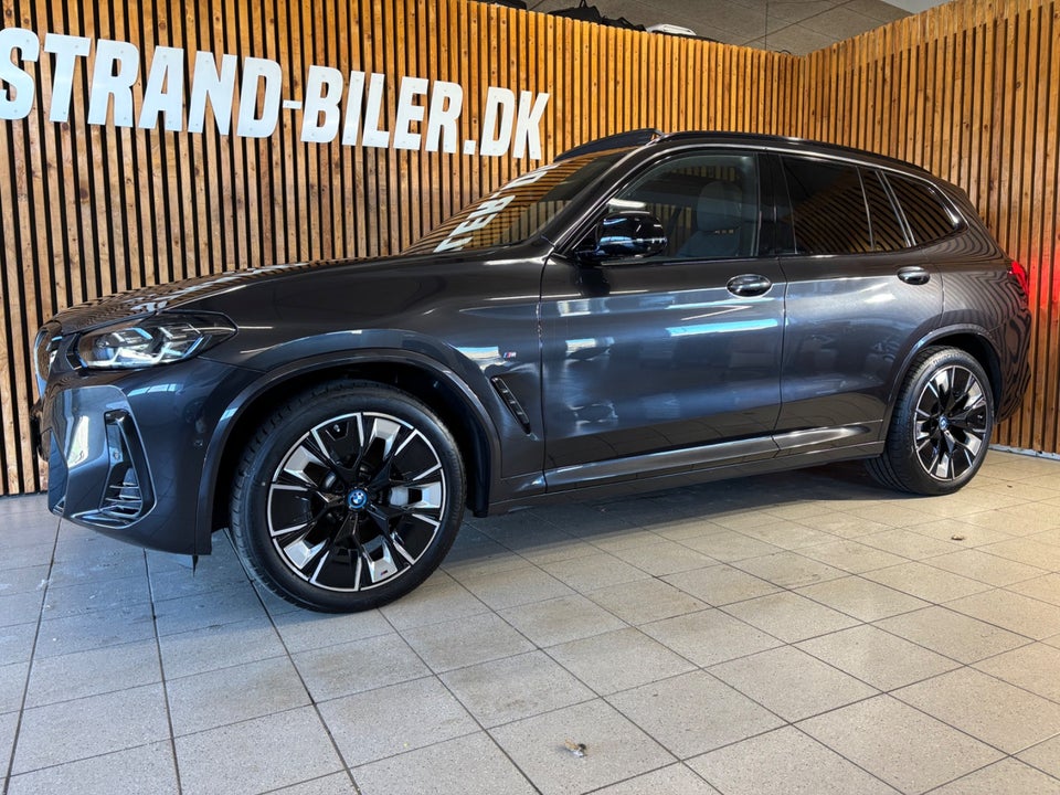 BMW iX3 Charged Plus M-Sport 5d
