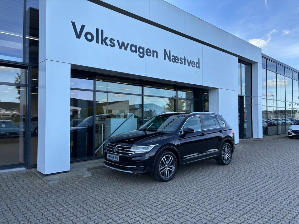 VW Tiguan 1,4 eHybrid Elegance DSG 5d