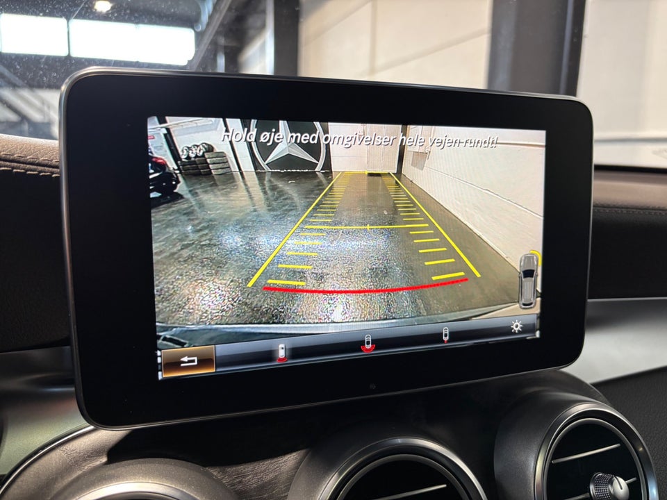 Mercedes GLC250 2,0 Exclusive aut. 4Matic 5d