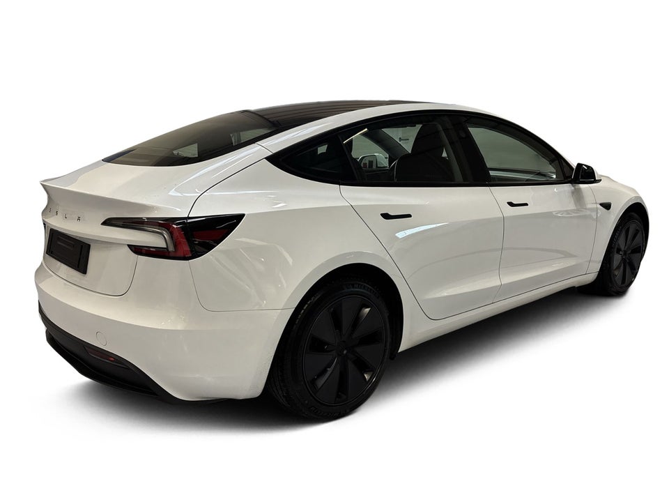 Tesla Model 3 RWD 4d