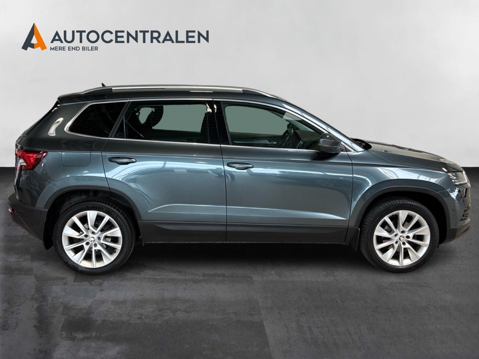 Skoda Karoq 1,5 TSi 150 Tour de France DSG 5d