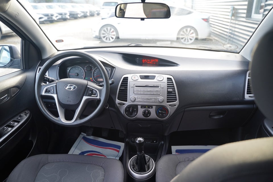 Hyundai i20 1,25 Classic 5d