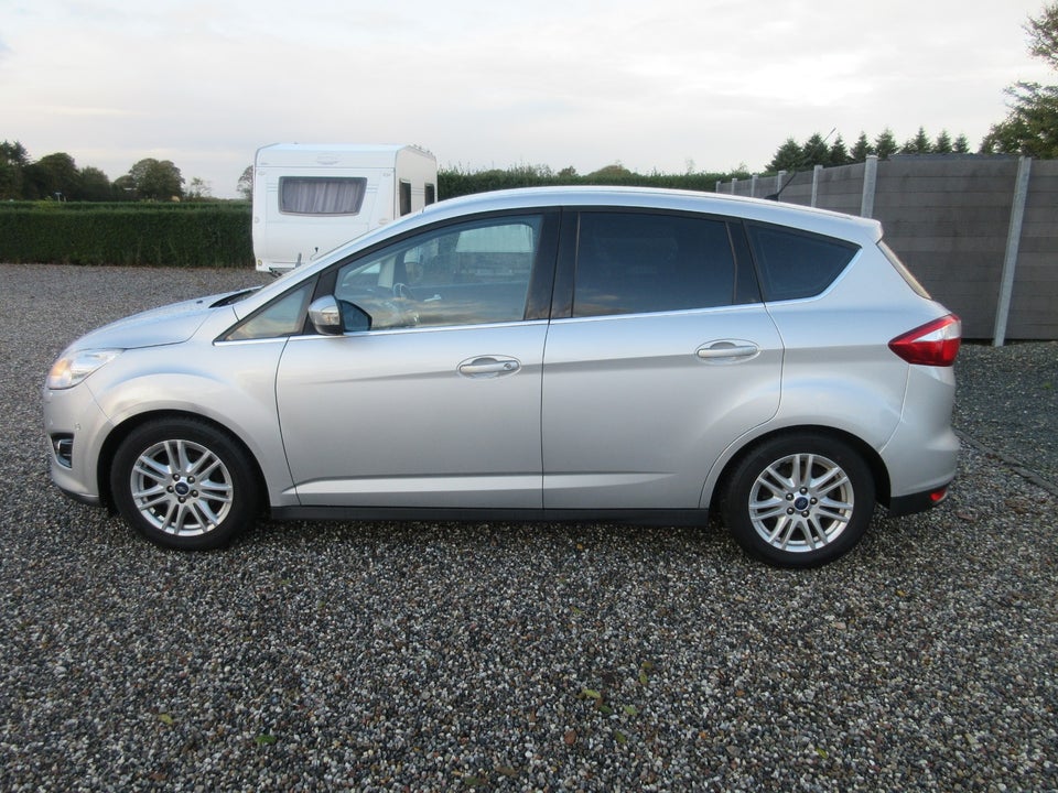 Ford C-MAX 1,0 SCTi 125 Titanium 5d