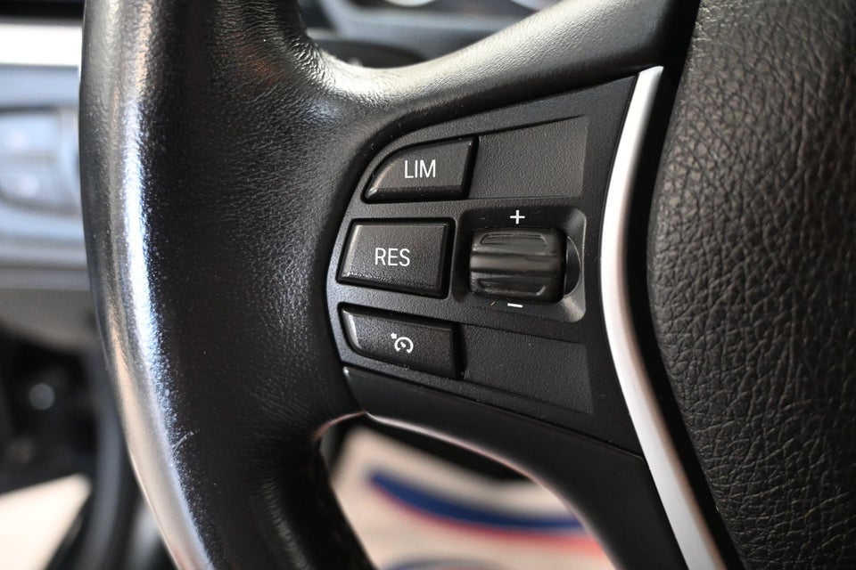 BMW 420d 2,0 Gran Coupé Advantage aut. 5d