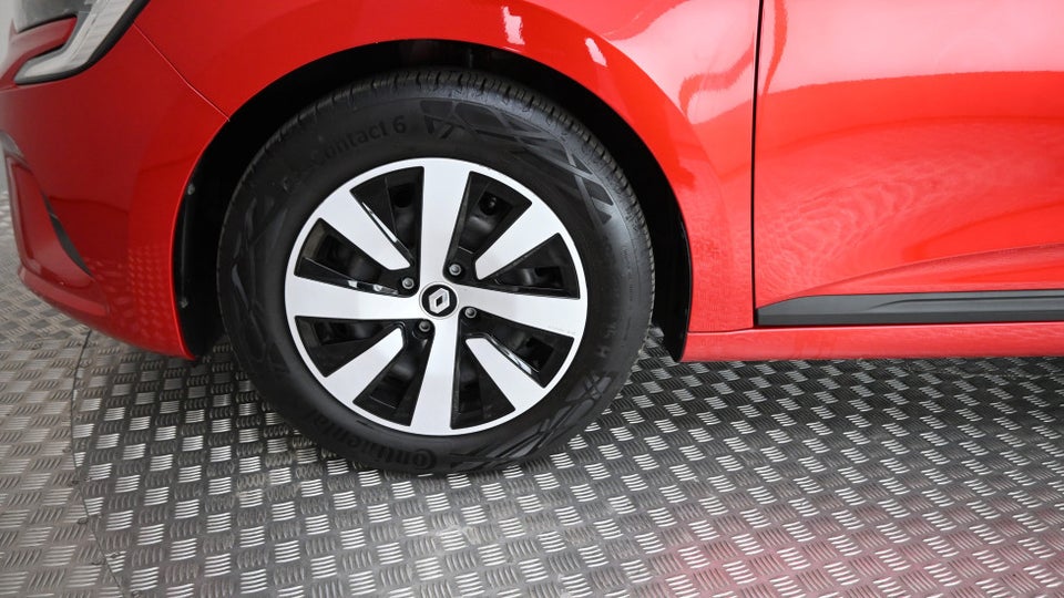 Renault Clio V 1,0 TCe 90 Equilibre 5d