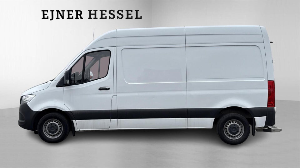 Mercedes Sprinter 314 2,2 CDi A2 Kassevogn aut. FWD